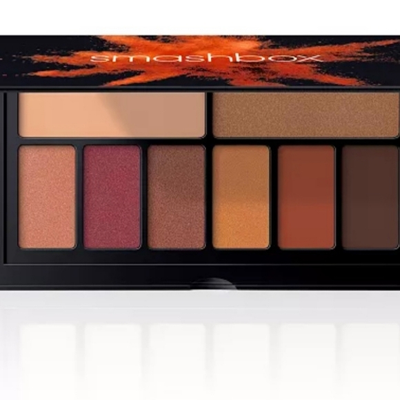 Smashbox Cover Shot Eyeshadow Palette in Ablaze - Picture 1 of 8